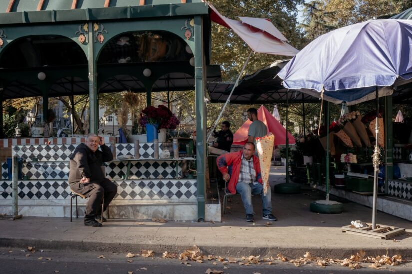 8 марта — в Грузии праздник и официальный выходной