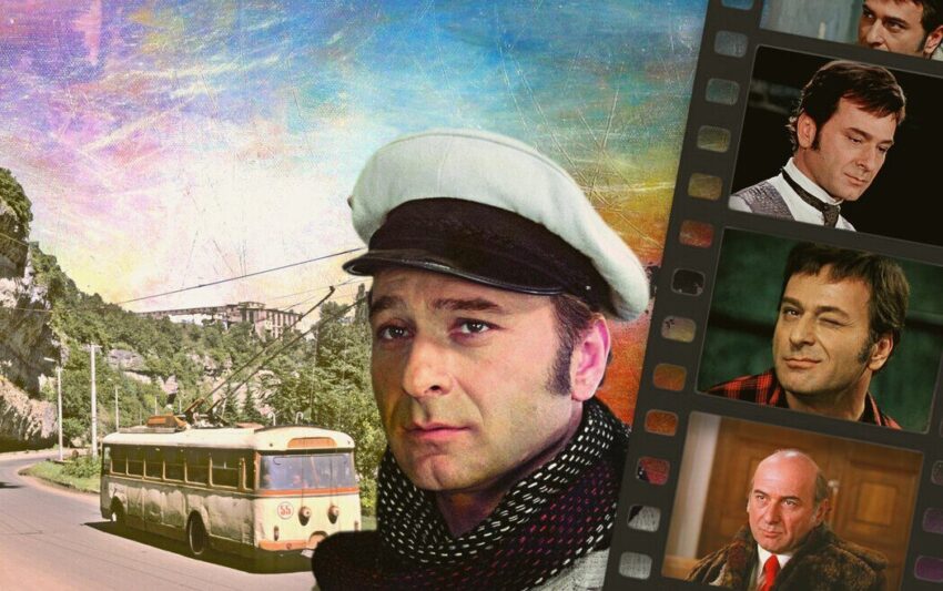 Сегодня родился не только я , – исполнилось 100 лет со дня рождения грузинского/советского Остапа Бендера, актера Арчила Гомиашвили