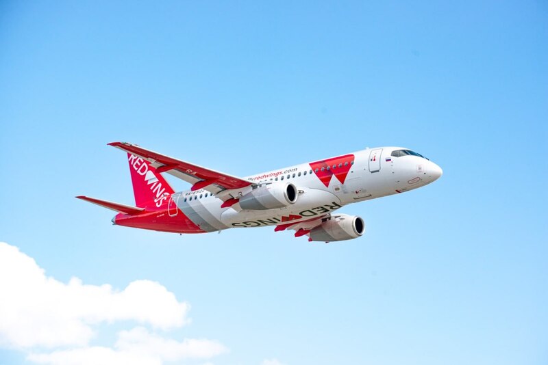 Российская авиакомпания Red Wings запускает прямые рейсы Саратов — Батуми — Саратов
