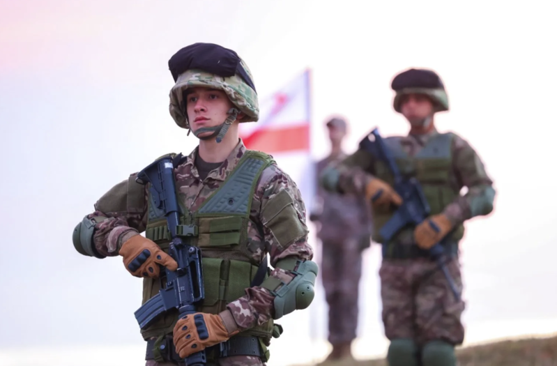 В Грузии меняются правила призыва на военную службу: электронная повестка будет приравнена физической