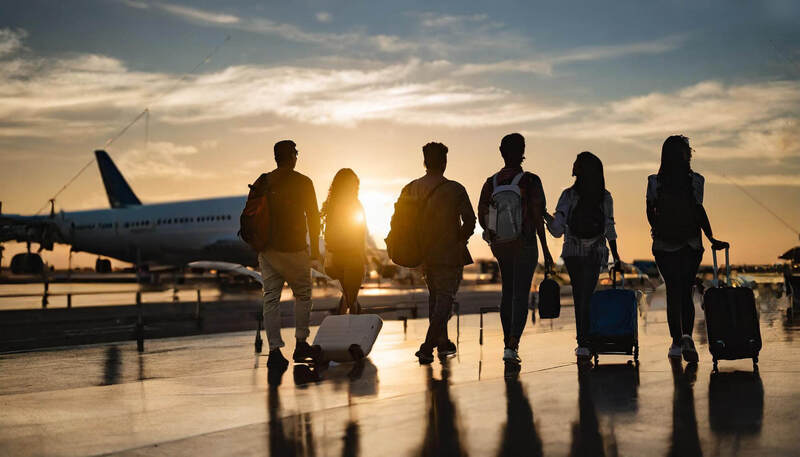 10 стран, граждане которых въехали в Грузию в 2025 году