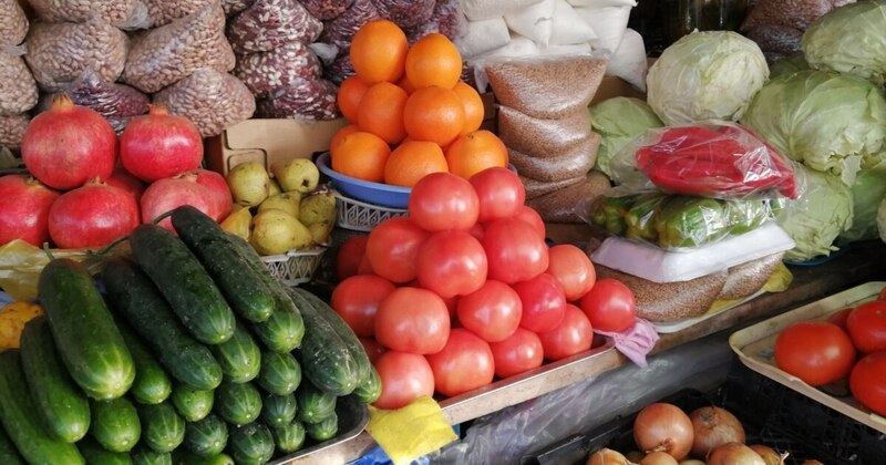 Какие продукты и товары подорожали в Грузии больше всего (в годовом исчислении)