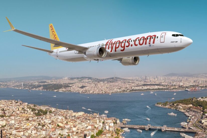 Турецкий лоукостер «Pegasus» объявил об отмене с мая рейсов из Кутаиси