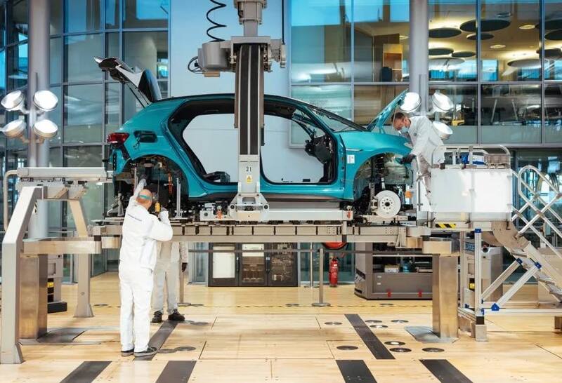 В Кутаиси снова хотят построить завод электромобилей