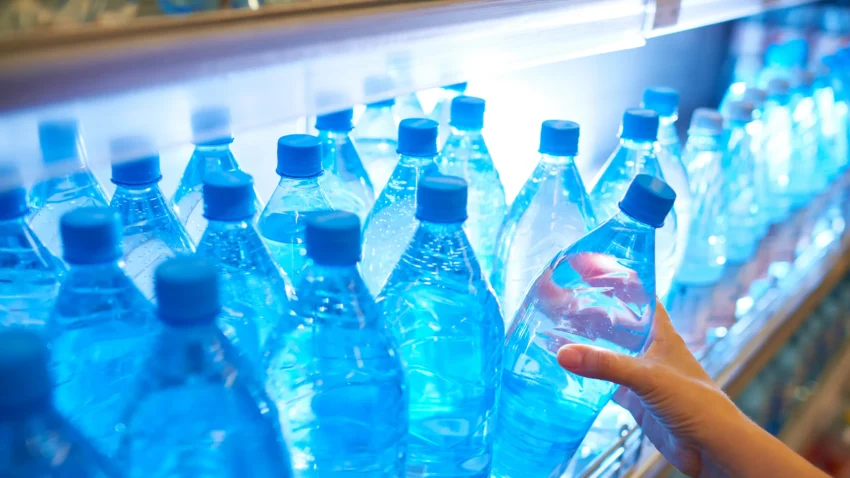 Запрет на продажу напитков и воды в пластиковых бутылках отложен в Грузии до 2031 года