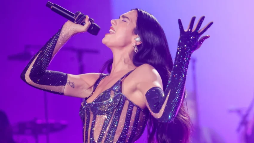 Популярная британская певица Dua Lipa может приехать с концертом в Тбилиси