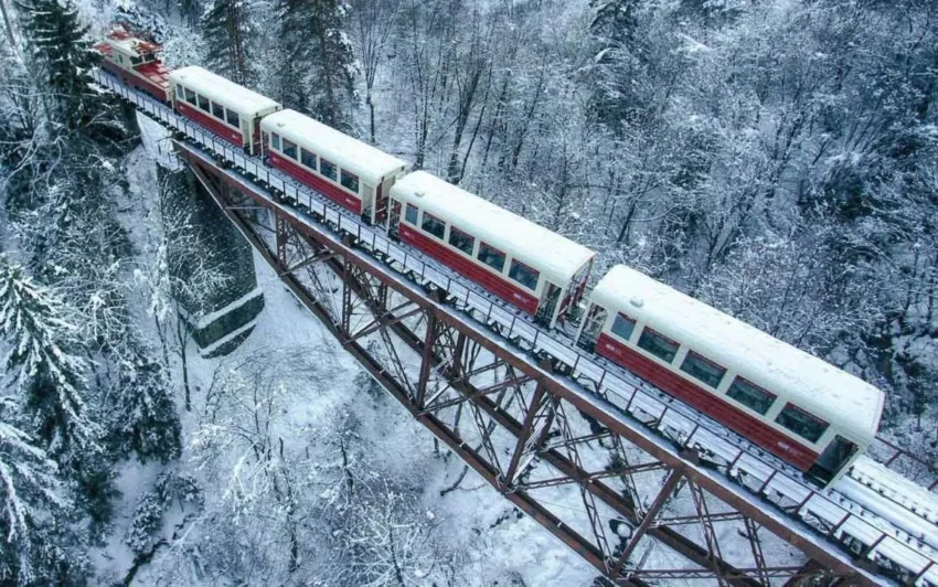 Знаменитая “Кукушка” будет восстановлена
