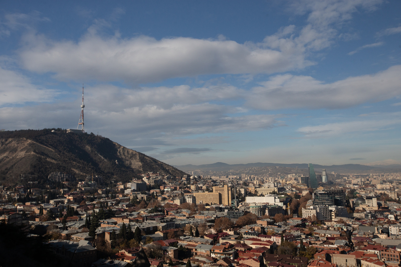 Предстоящая неделя в Грузии будет короткой, с рабочей точки зрения, но насыщенной