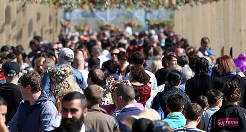 Государственная служба статистики Грузии опубликовала информацию об основных демографических показателях за 2025 год