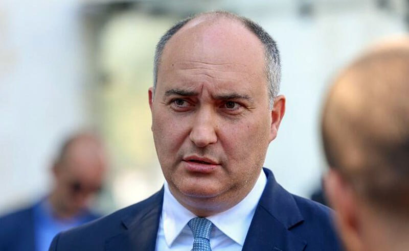 Экс-министр обороны Грузии Джуаншер Бурчуладзе приговорен к 10 годам лишения свободы