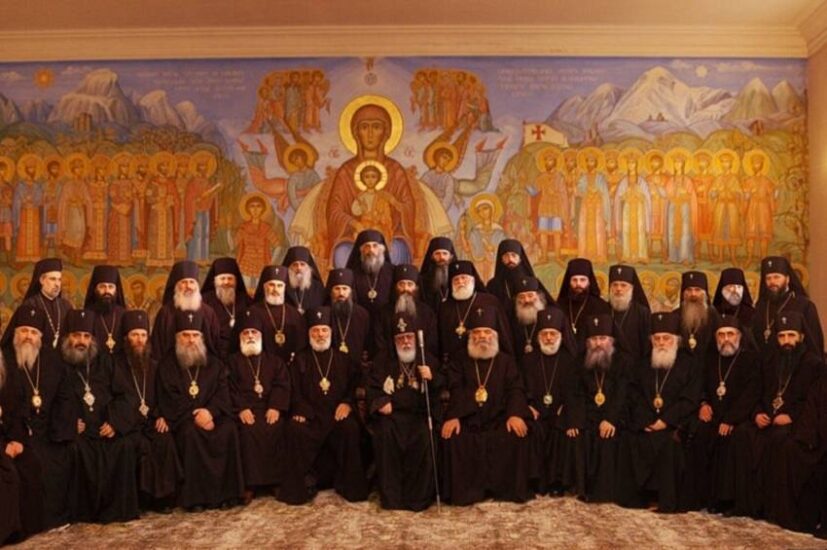 Как будут выбирать нового Католикос-Патриарха Грузии