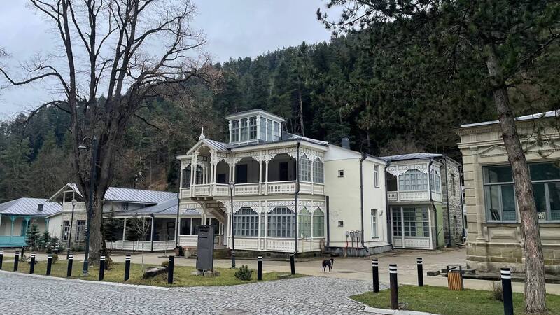 Курортный поселок Абастумани: инструкция по применению