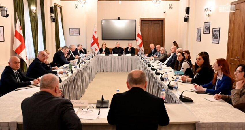 Снижение цен на лекарства в Грузии: заседание парламентской комиссии