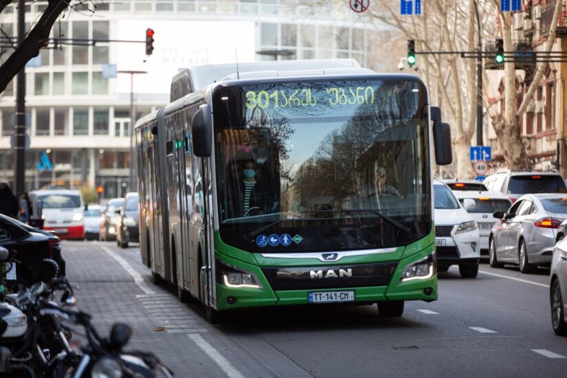 Грузинская столица готовится к пасхальным выходным