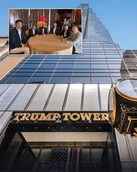 70-этажная “Trump Tower” может появиться в Тбилиси