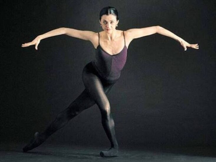 Нина Ананиашвили – звезда мирового балета родом из Грузии