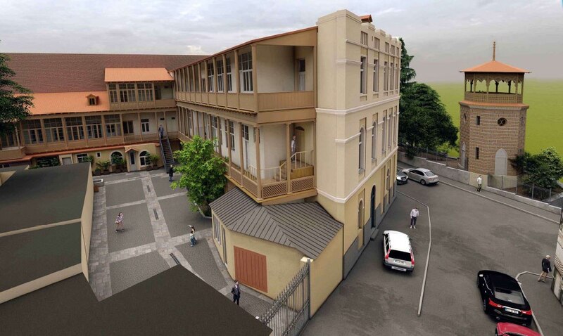 «Фонд развития Тбилиси» начинает реабилитацию исторических зданий, расположенных на улицах Сулхан-Саба Орбелиани и Павле Ингороква