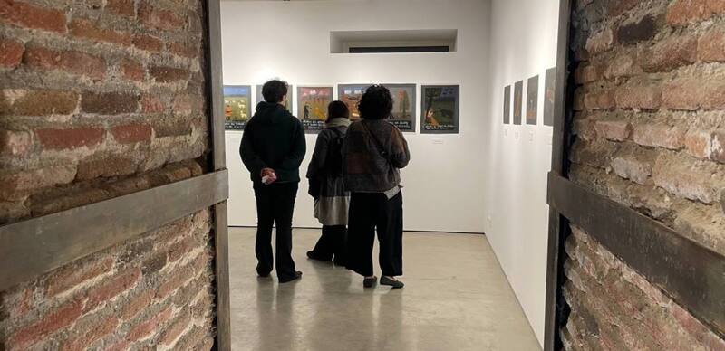 «Ни одно животное не пострадало» – новая выставка художника Александра Флоренского