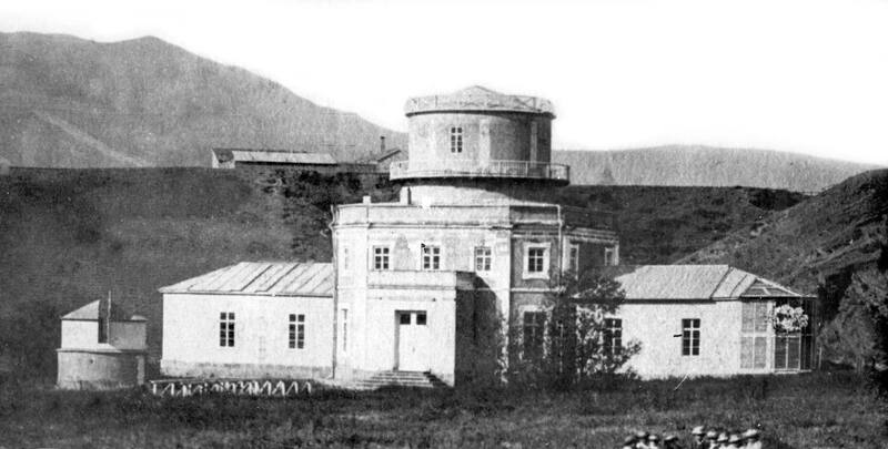 Тбилисская обсерватория: заброшенный памятник исторического наследия и первое место работы Сталина