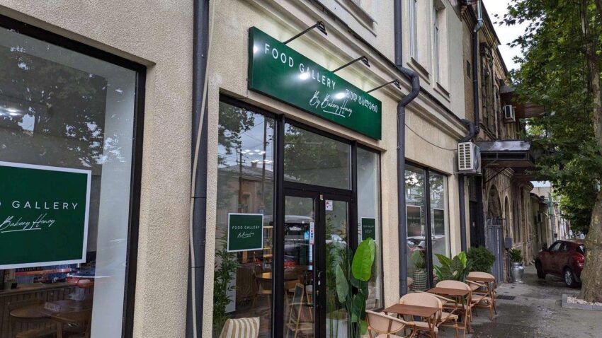 Сразу 36 человек отравились в кутаисском заведении “Food Gallery”