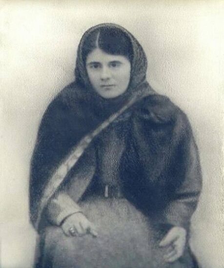 Лица Грузинской Демократической Республики: Периханым Софиева – первая мусульманка в мире, избранная депутатом, была родом из Грузии
