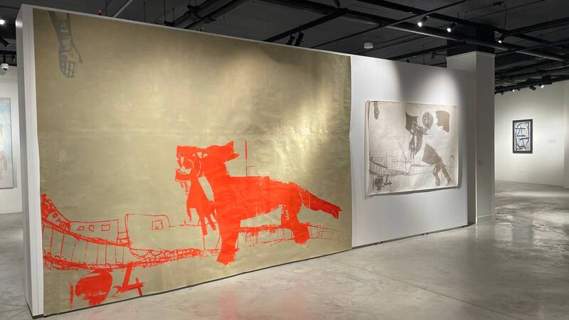 Выставка «Репрессии и свобода воли» в Art Foundation Anagi