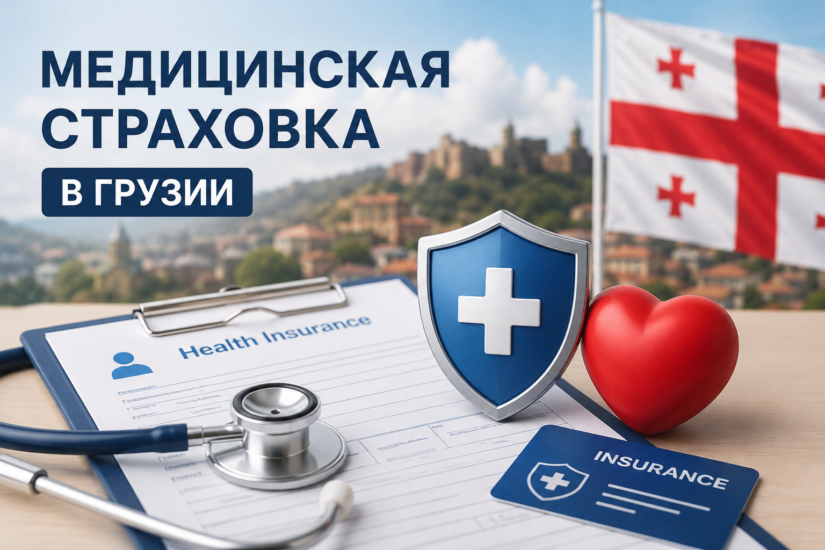 Медицинская страховка в Грузии: с 2026 года обязательна — кому, сколько и как оформить