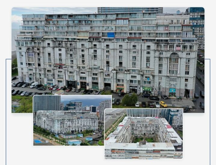 Многострадальная «Магнолия» в Батуми будет реконструирована