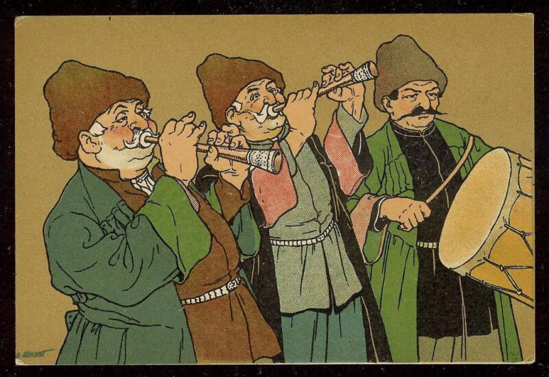 Рубрика «Азбука Грузии»: зурна