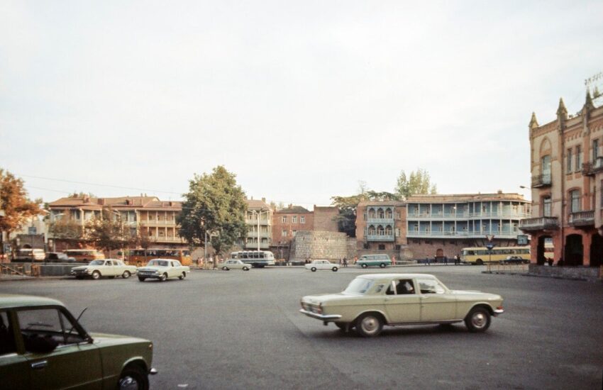 Грузия и Тбилиси в 1979: чем запомнился этот год