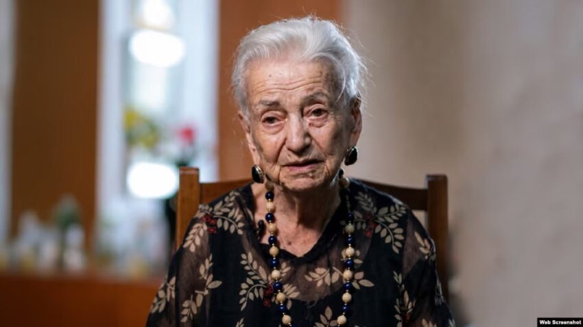 Трагическая жизнь и блестящая научная карьера: Элене Абашидзе