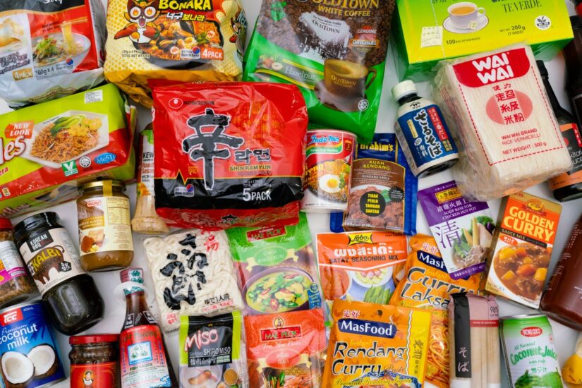 Где искать азиатские продукты в Тбилиси