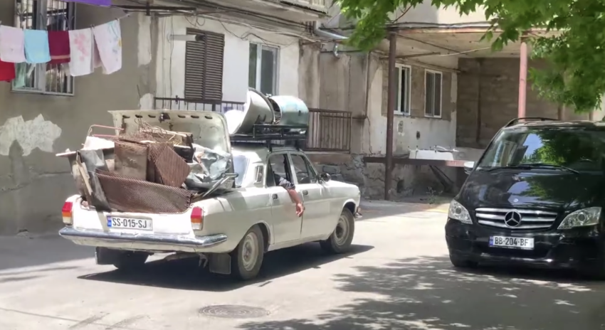 Где сдать металлолом в Тбилиси