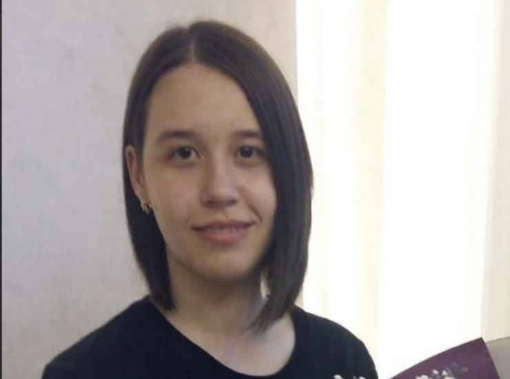 В горной Сванети пропала девушка – Хмелева Мария Александровна, 20лет